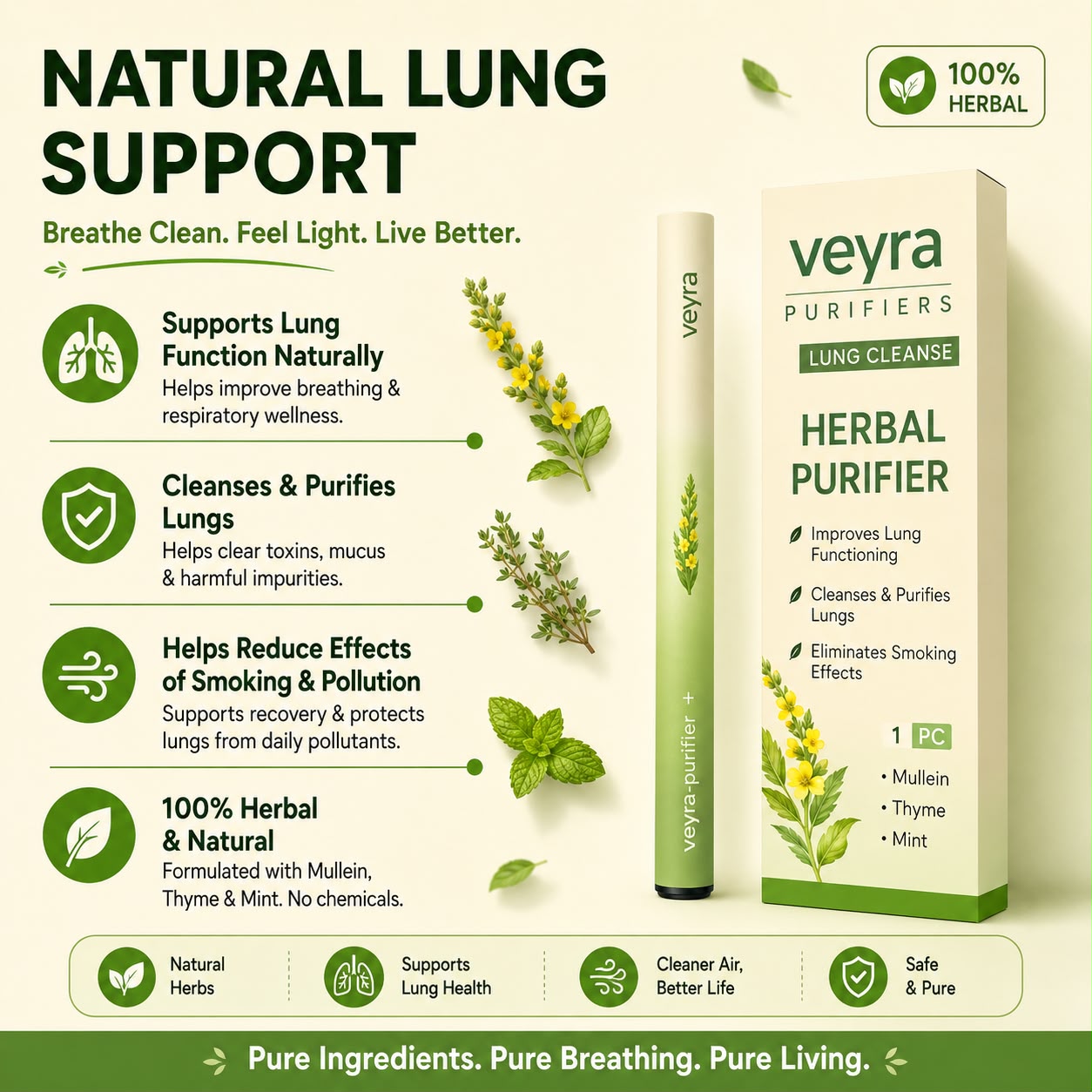 Veyra Herbal Purifier