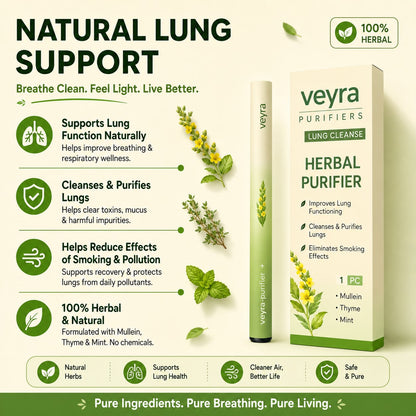 Veyra Herbal Purifier