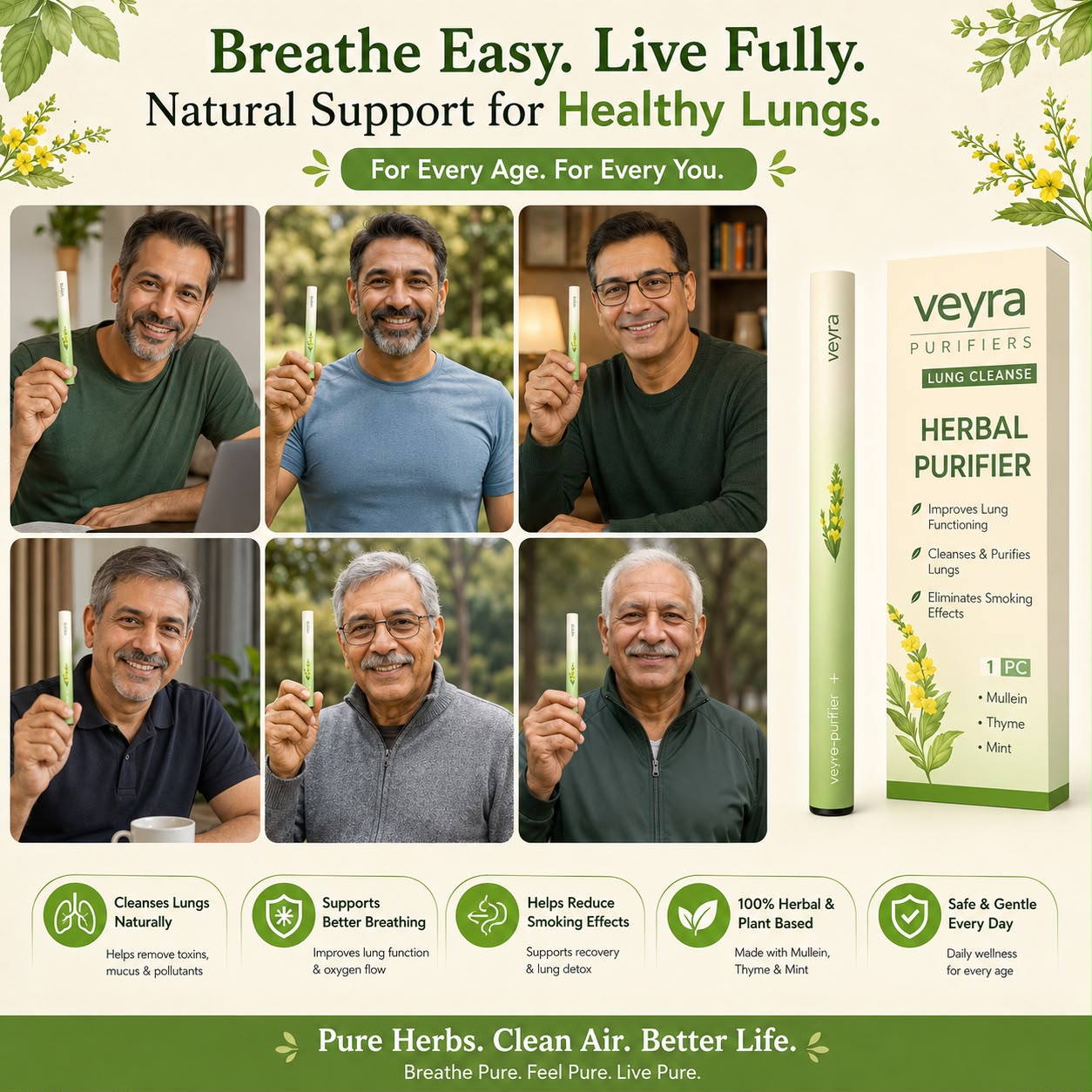 Veyra Herbal Purifier