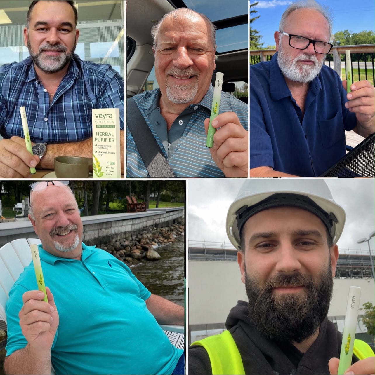 Veyra Herbal Purifier
