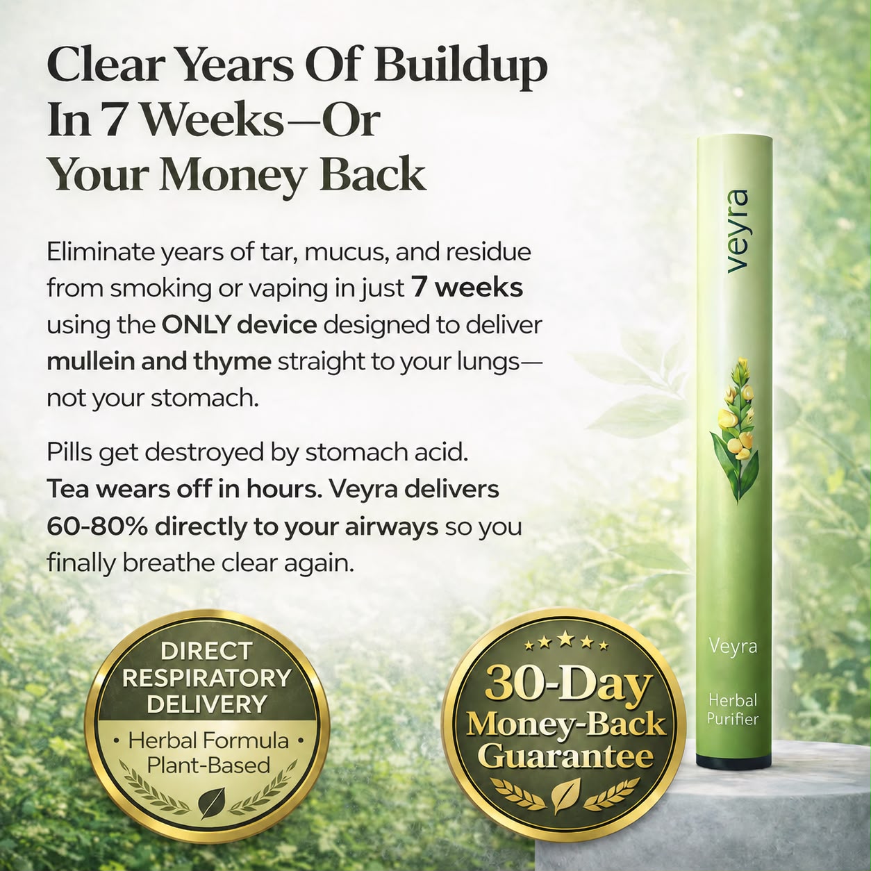 Veyra™ Herbal Purifier